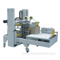 Automatic tape carton box packing sealing machine